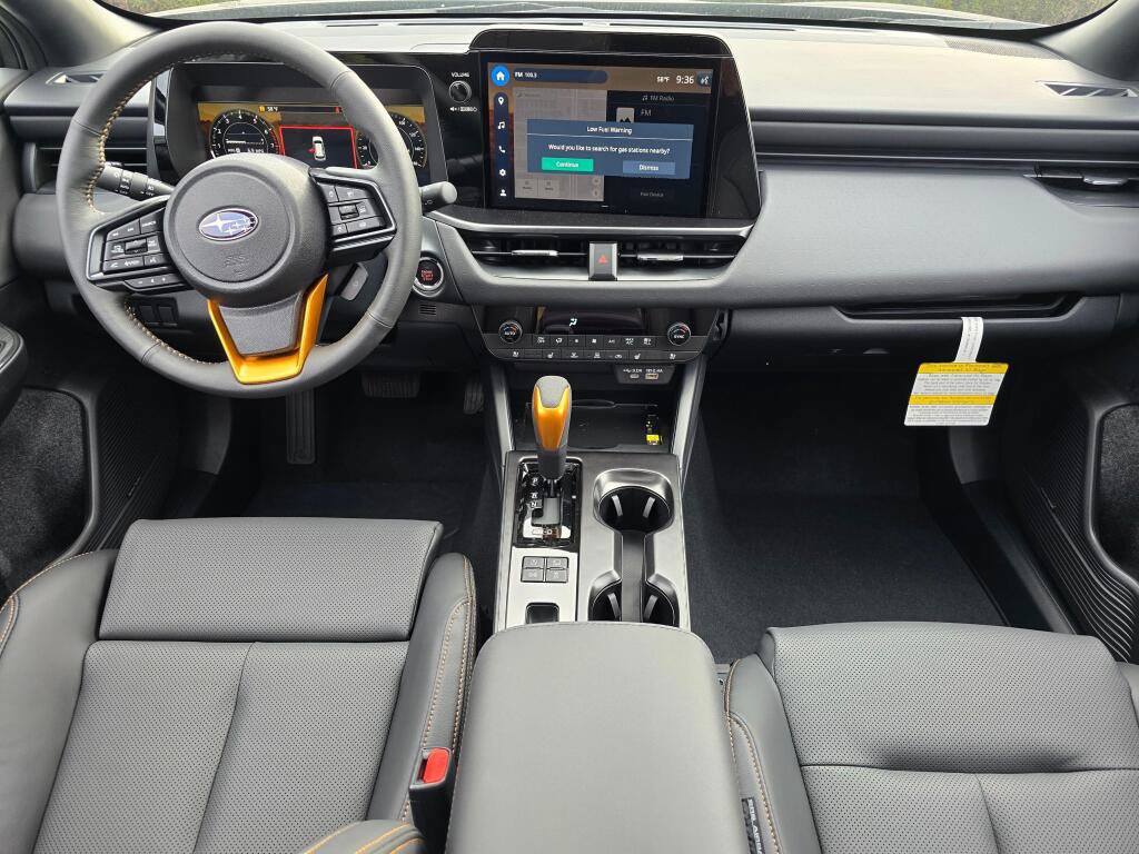 New 2026 Subaru Outback Wilderness AWD/4WD image 18
