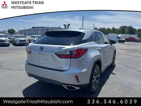 Used 2019 Lexus RX 350 AWD w/ Navigation Package image 4