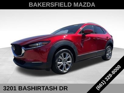 Used 2023 MAZDA CX-30 AWD 2.5 S w/ Premium Package