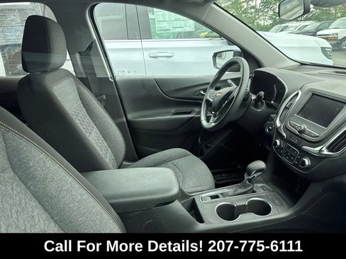 Used 2022 Chevrolet Equinox LT AWD/4WD image 3