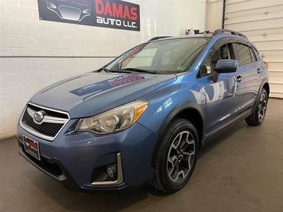 Used 2017 Subaru Crosstrek 2.0i Premium