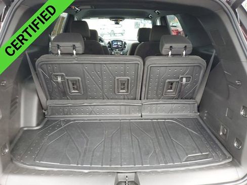 Certified 2023 Chevrolet Traverse LT image 25