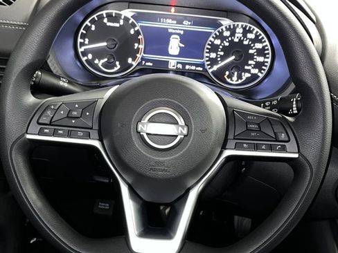 New 2025 Nissan Sentra SV image 19