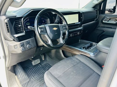 Used 2024 Chevrolet Silverado 3500 LT w/ All Star Edition AWD/4WD image 16