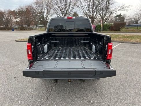 Used 2023 Ford F150 XLT w/ Equipment Group 302A High image 28