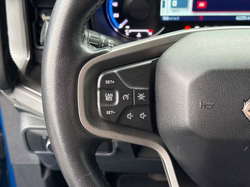 Used 2022 Ford Bronco Big Bend image 29