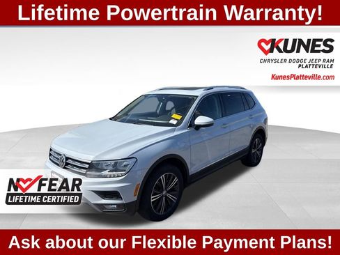 Used 2019 Volkswagen Tiguan SEL image 5