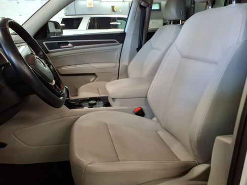 Used 2019 Volkswagen Atlas SEL AWD/4WD image 9