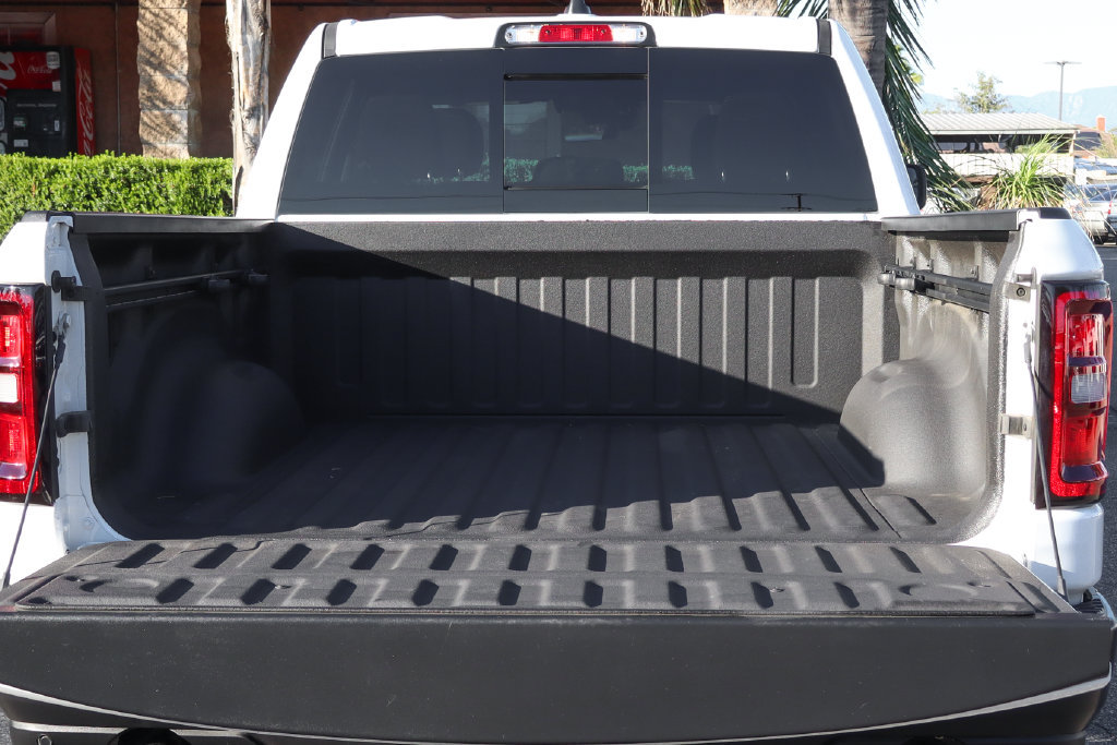 Used 2026 RAM 1500 Warlock AWD/4WD image 8