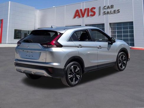 Used 2025 Mitsubishi Eclipse Cross SE AWD/4WD image 6