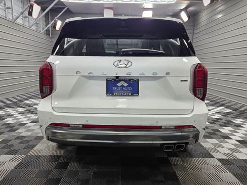 Used 2025 Hyundai Palisade Calligraphy AWD/4WD image 6