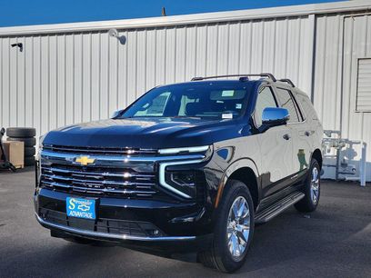 New 2026 Chevrolet Tahoe Premier