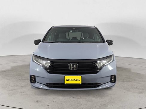 Certified 2024 Honda Odyssey Sport image 2