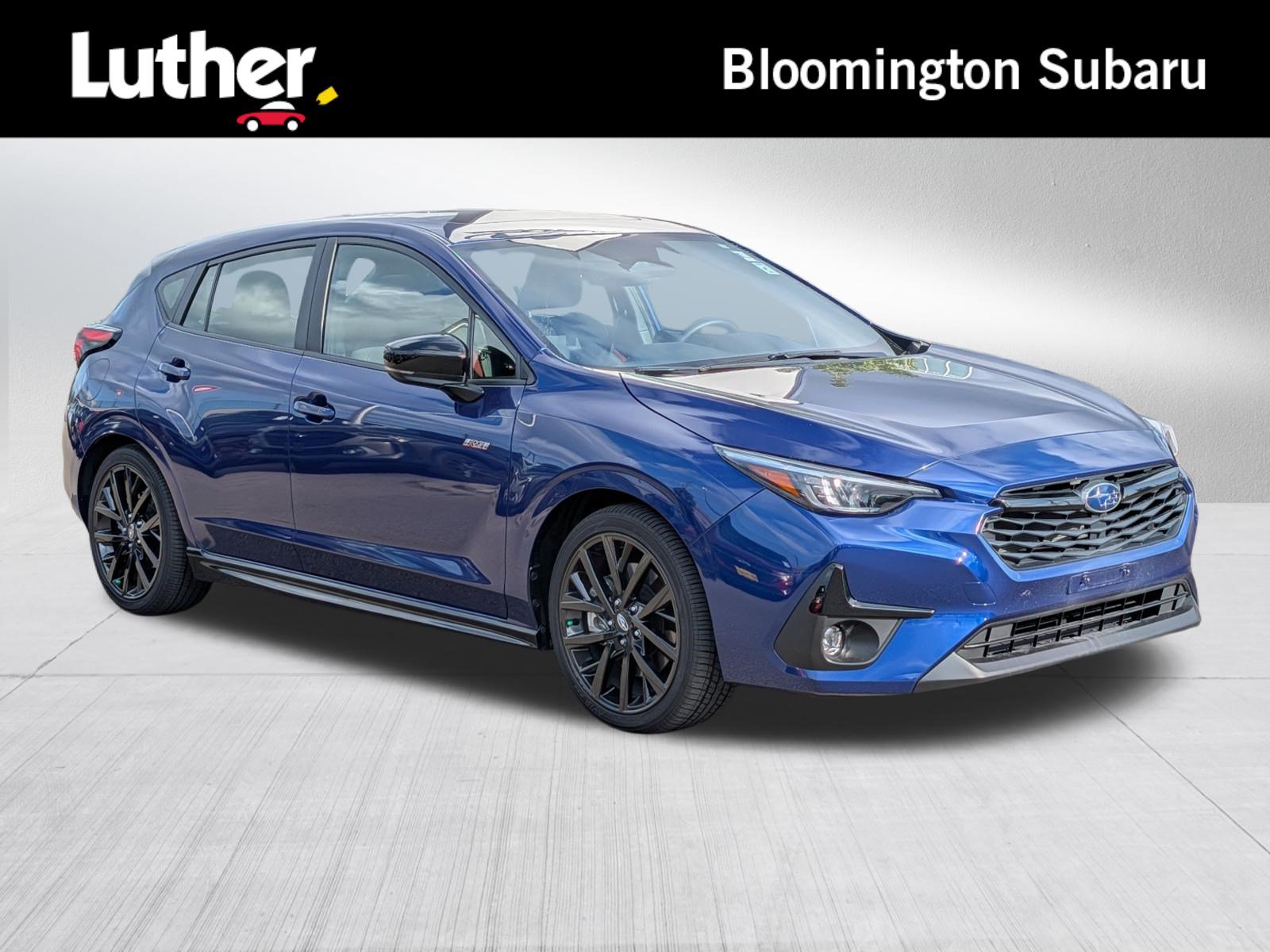 Certified 2025 Subaru Impreza RS w/ Popular Package #3 AWD/4WD image 1