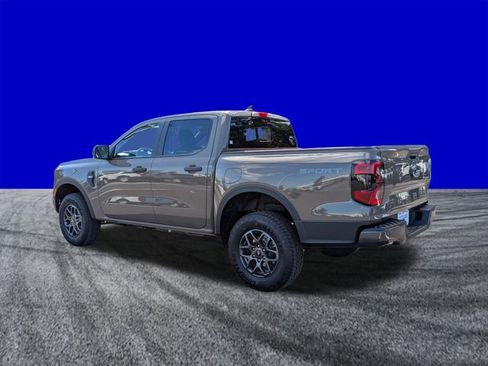New 2025 Ford Ranger XLT w/ Equipment Group 301A High image 6