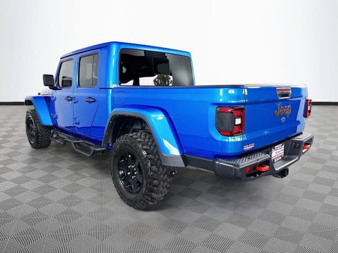 Used 2022 Jeep Gladiator Mojave w/ LED Lighting Group AWD/4WD image 5