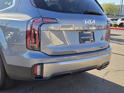 Certified 2025 Kia Telluride SX AWD/4WD image 6