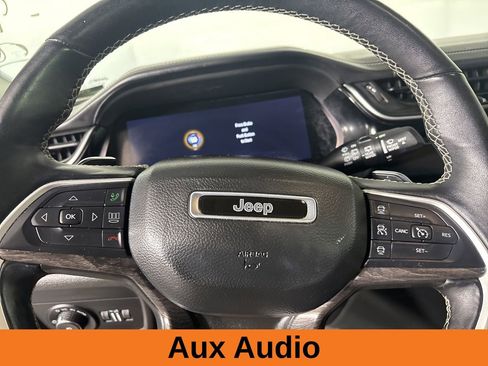 Used 2022 Jeep Grand Cherokee L Limited image 14