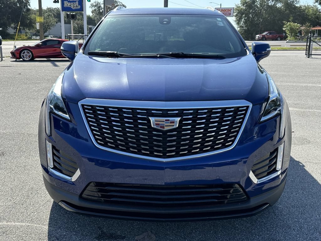Used 2023 Cadillac XT5 Luxury FWD image 3