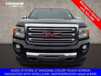 Used 2017 GMC Canyon SLT w/ Trailering Package video 2