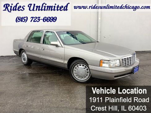 Used 1998 Cadillac De Ville image 9