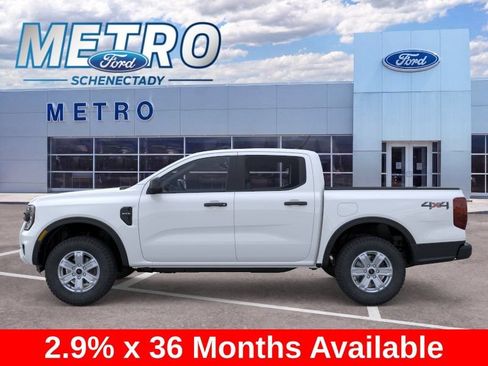 New 2026 Ford Ranger XL w/ Trailer Tow Package AWD/4WD image 4