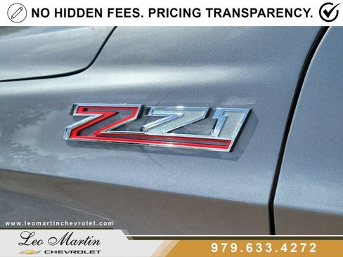 New 2026 Chevrolet Tahoe Z71 w/ Comfort Package AWD/4WD image 9
