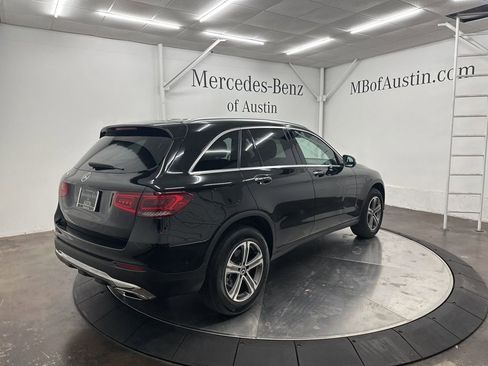 Certified 2022 Mercedes-Benz GLC 300 image 7