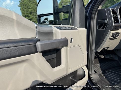 Used 2022 Ford F350 XLT w/ XLT Premium Package AWD/4WD image 10