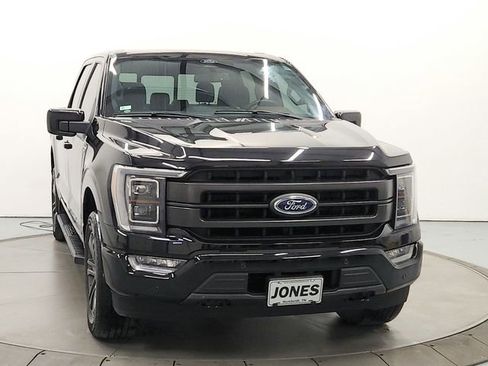 Used 2022 Ford F150 Lariat w/ Equipment Group 502A High image 2