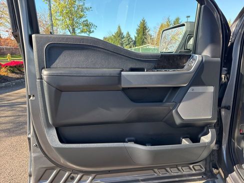 Used 2023 Ford F150 Lightning Lariat w/ Tow Technology Package image 18