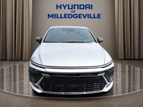 New 2026 Hyundai Sonata N Line image 7