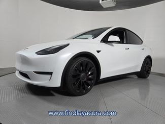 Used 2022 Tesla Model Y Performance AWD/4WD video 2
