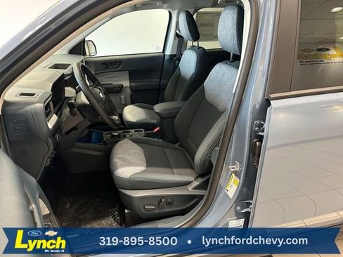 New 2025 Ford Maverick XLT w/ XLT Luxury Package image 5