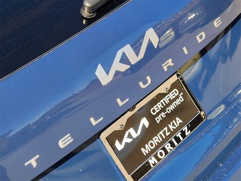 Certified 2024 Kia Telluride SX Prestige X-Line image 11