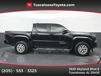 Used 2024 Toyota Tacoma SR5 AWD/4WD video 1
