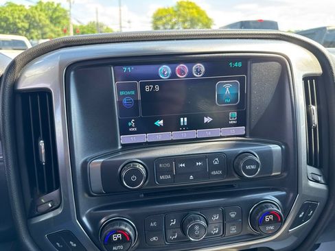 Used 2016 Chevrolet Silverado 1500 LT w/ All Star Edition AWD/4WD image 34