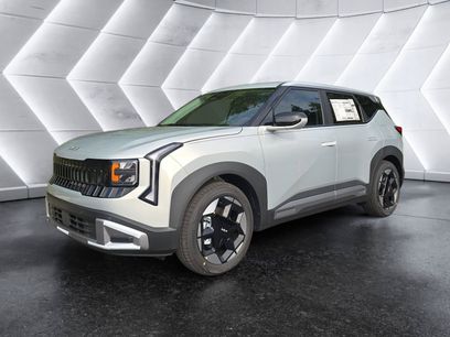 New 2027 Kia Seltos S