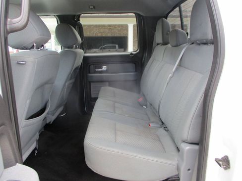 Used 2014 Ford F150 XLT w/ Equipment Group 302A Luxury AWD/4WD image 14