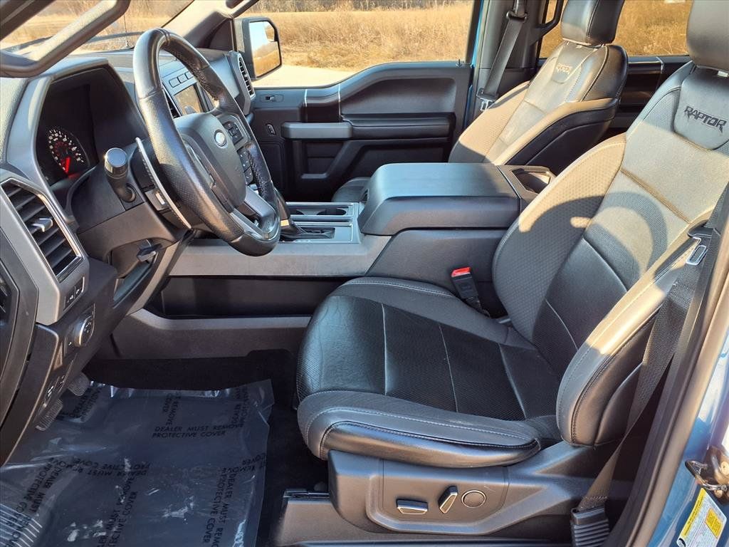 Used 2019 Ford F150 Raptor AWD/4WD image 26