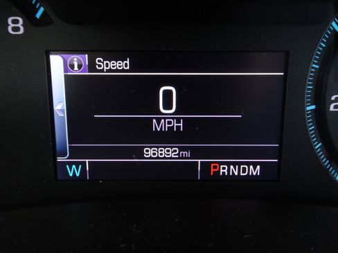 Used 2015 Chevrolet Impala LTZ image 19