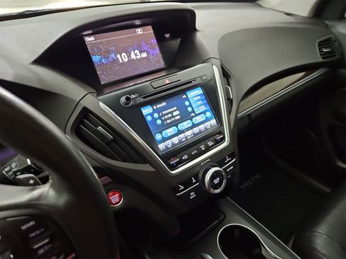 Used 2018 Acura MDX SH-AWD image 29