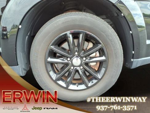 Used 2016 Dodge Journey SXT w/ Comfort/Convenience Group AWD/4WD image 9