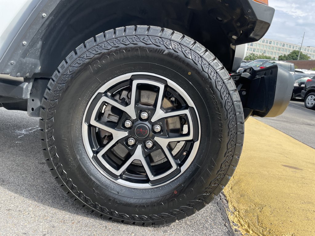 Used 2024 Jeep Wrangler Unlimited Rubicon AWD/4WD image 11