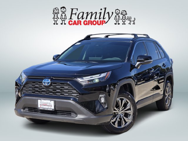 Certified 2024 Toyota RAV4 XLE Premium AWD/4WD image 1