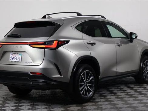 Certified 2026 Lexus NX 350h AWD w/ Accessory Package (2T) image 4