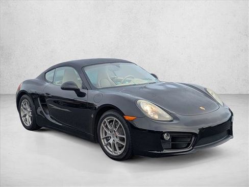 Used 2014 Porsche Cayman image 3