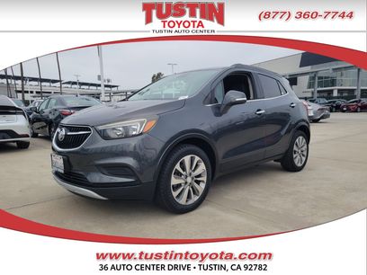Used 2017 Buick Encore Preferred