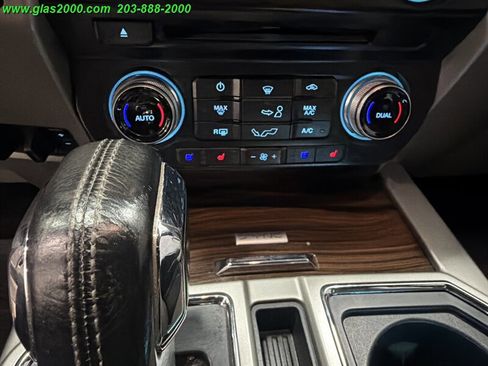 Used 2015 Ford F150 Lariat w/ Equipment Group 502A Luxury AWD/4WD image 22