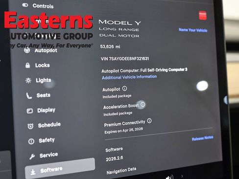 Used 2022 Tesla Model Y Long Range image 15